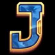 J symbol in Pyramyth slot