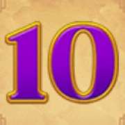 10 symbol in Buddha Megaways slot