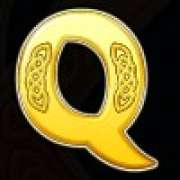 Q symbol in Gold Party slot