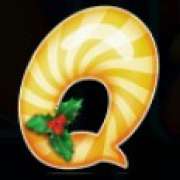 Q symbol in Retro Sweets slot