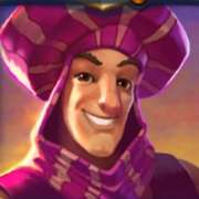 Jafar symbol in Genies Touch slot