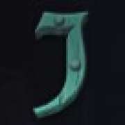 J symbol in Rumble Ratz Megaways slot