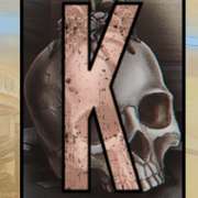 K symbol in Narcos Mexico slot