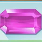 Pink Crystal symbol in Wins of Fortune slot
