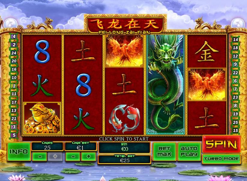 Fei Long Zai Tian slot