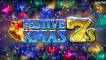 Festive Xmas 7s (logo)