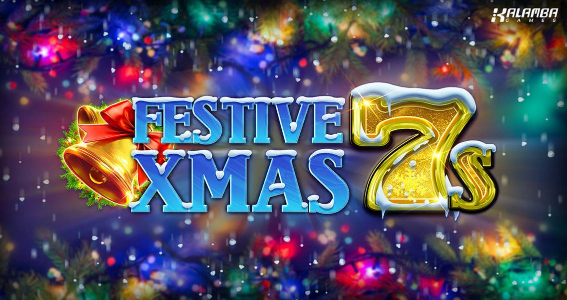 Festive Xmas 7s slot
