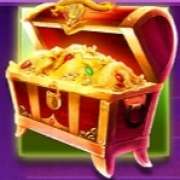 Chest of gold symbol in Dragon Warrior slot