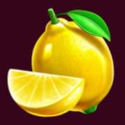 Lemon symbol in Fruits & Gold slot