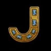 J symbol in Crystal Skull slot