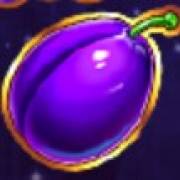 Fiery Fruits: Plum