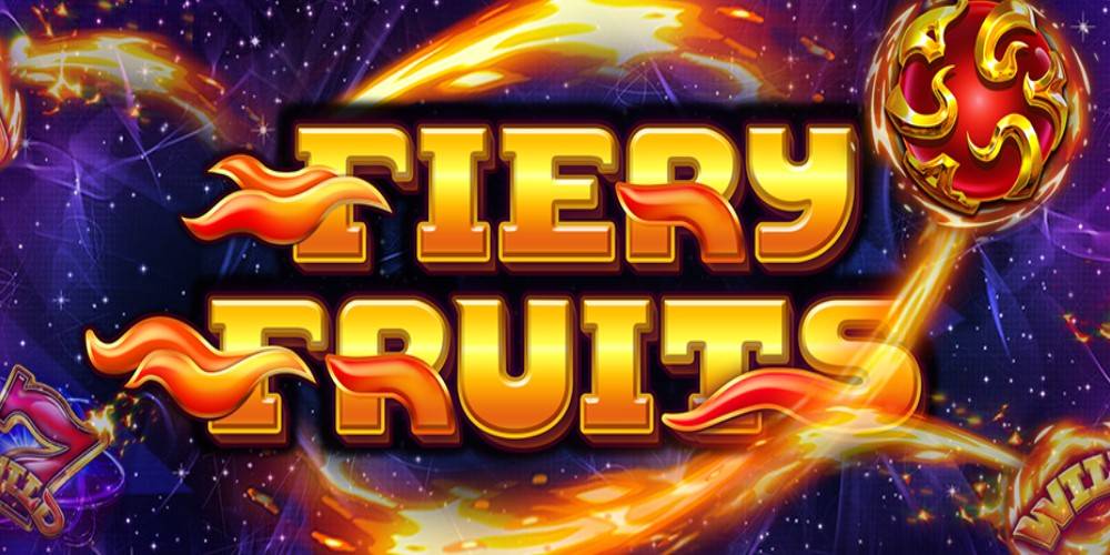 Fiery Fruits slot