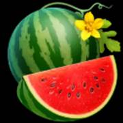Fiery Slots Cash Mesh: Watermelon