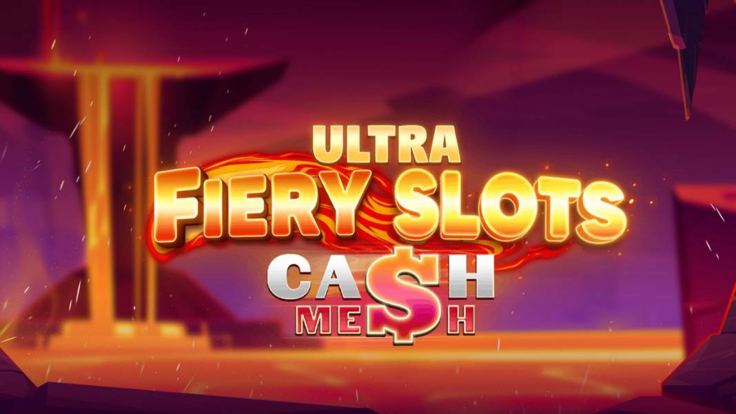 Fiery Slots Cash Mesh slot