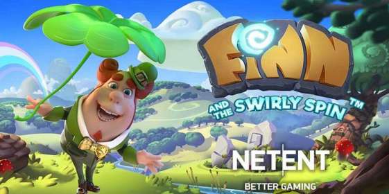 Finn and the Swirly Spin by NetEnt CA