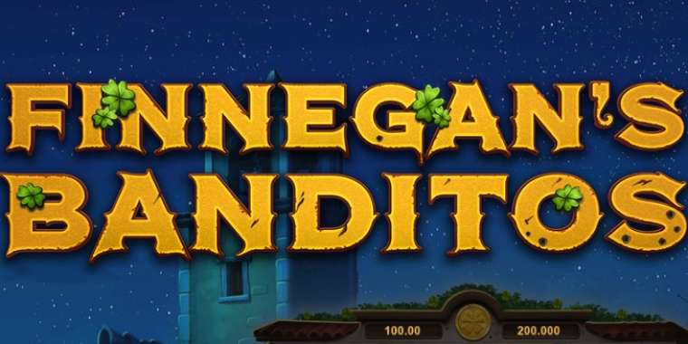Play Finnegan's Banditos slot CA