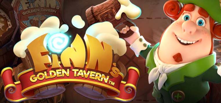 Finn’s Golden Tavern slot