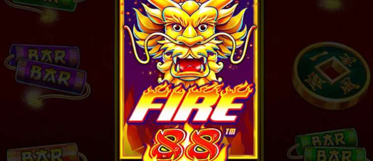 Play Fire 88 slot CA