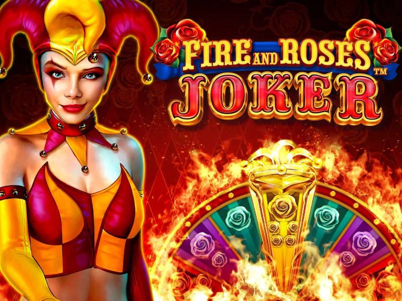 Fire and Roses Joker slot