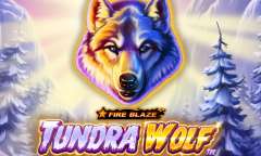 Play Fire Blaze Golden: Tundra Wolf
