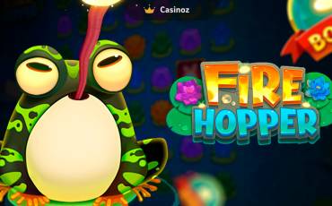Fire Hopper slot