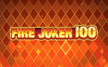 Fire Joker 100 slot