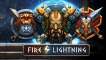 Fire Lightning (logo)