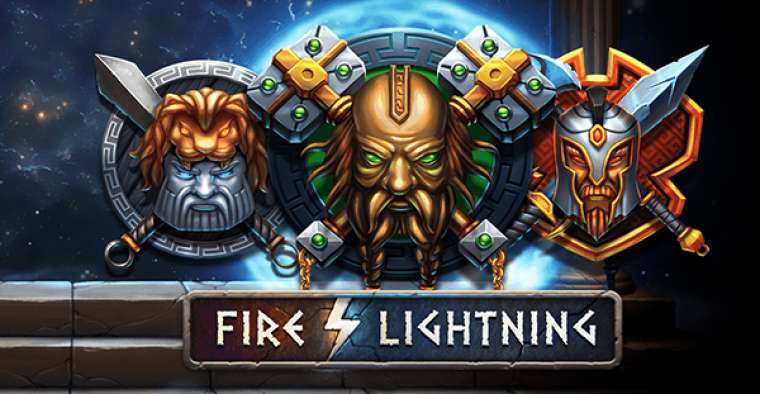 Play Fire Lightning slot CA