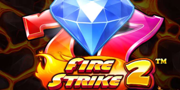 Play Fire Strike 2 slot CA