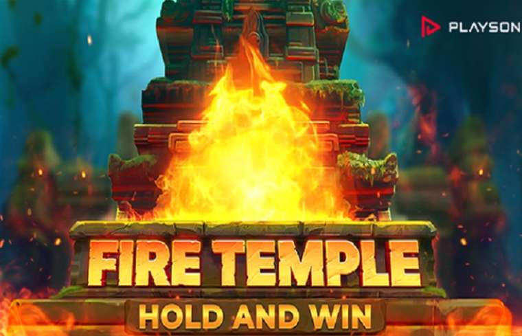 Play Fire Temple: Hold and Win slot CA