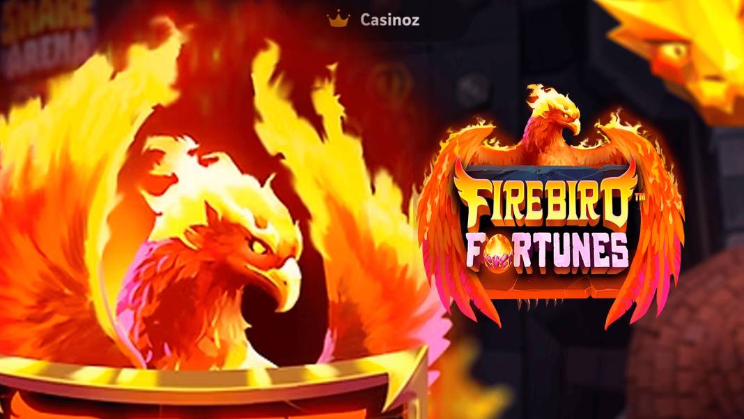 Firebird Fortunes slot