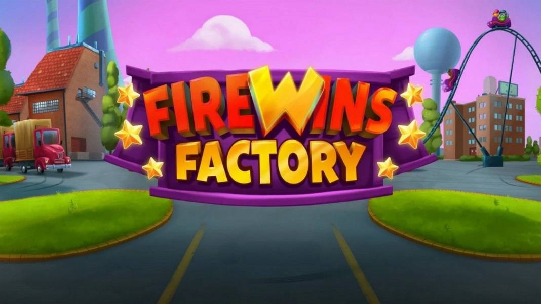 FireWins Factory slot