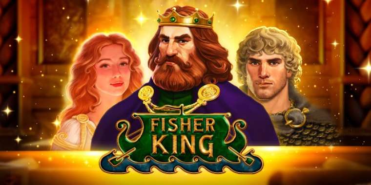 Play Fisher King slot CA