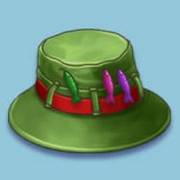 Fishin` Frenzy Even Bigger Fish 2: Rapid Fire Jackpots: Hat