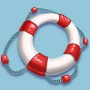 Fishin` Frenzy Even Bigger Fish 2: Rapid Fire Jackpots: Life preserver