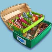 Fishin` Frenzy Even Bigger Fish 2: Rapid Fire Jackpots: Snastya