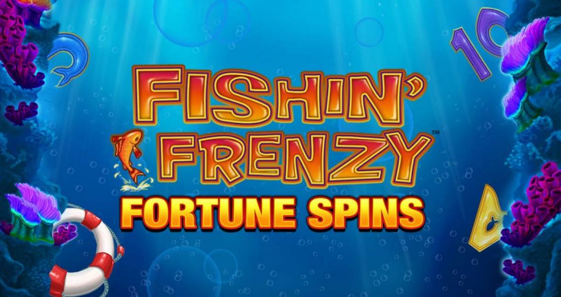 Fishin' Frenzy Fortune Spins slot