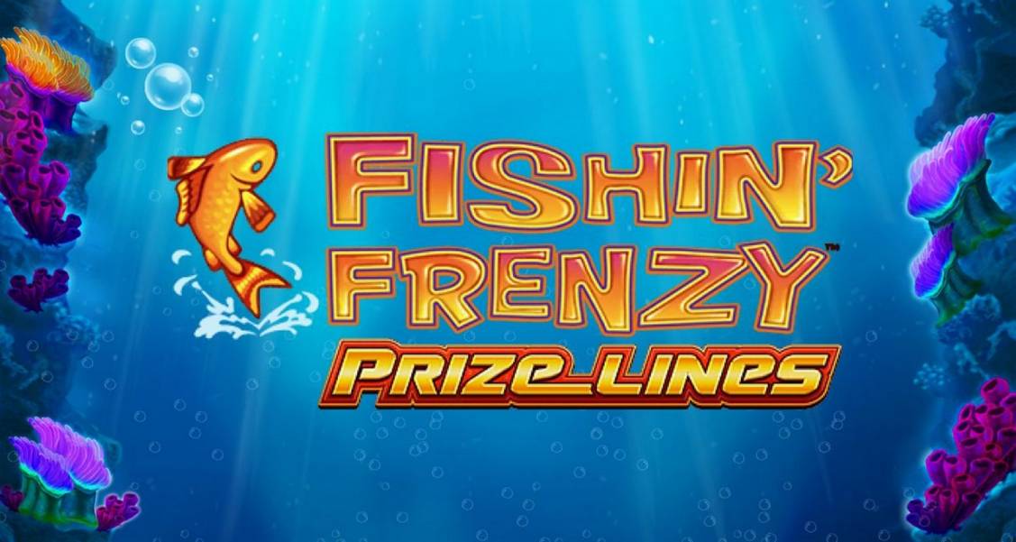 Fishin` Frenzy Prize Lines slot