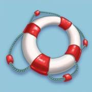 Fishin' Frenzy The Big Catch 3: Life preserver