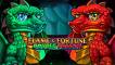 Flame & Fortune Double Dragon (logo)