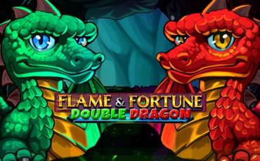 Flame & Fortune Double Dragon slot