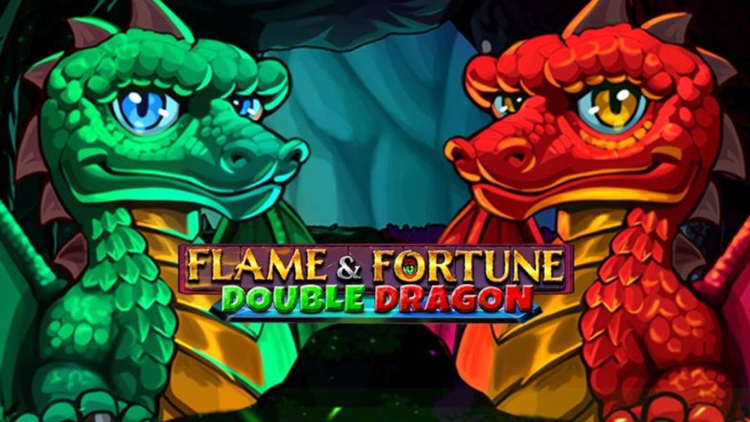 Flame & Fortune Double Dragon slot