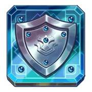 Flame & Fortune Double Dragon: Shield