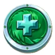 Flame & Fortune Double Dragon: Green Multiplier
