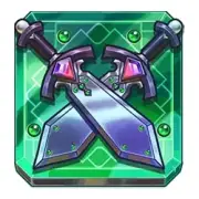 Flame & Fortune Double Dragon: Swords
