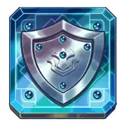 Flame & Fortune Double Dragon: Shield