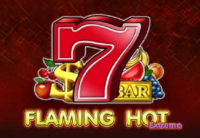 Flaming Hot Extreme by EGT CA