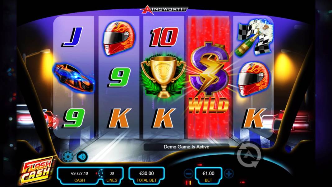 Flash Cash slot