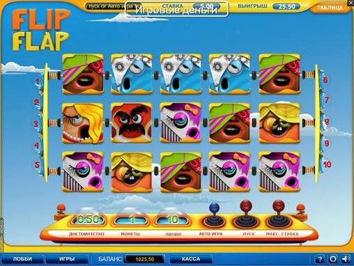 Flip Flap slot