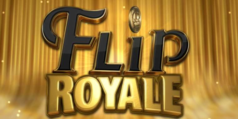 Play Flip Royale slot CA